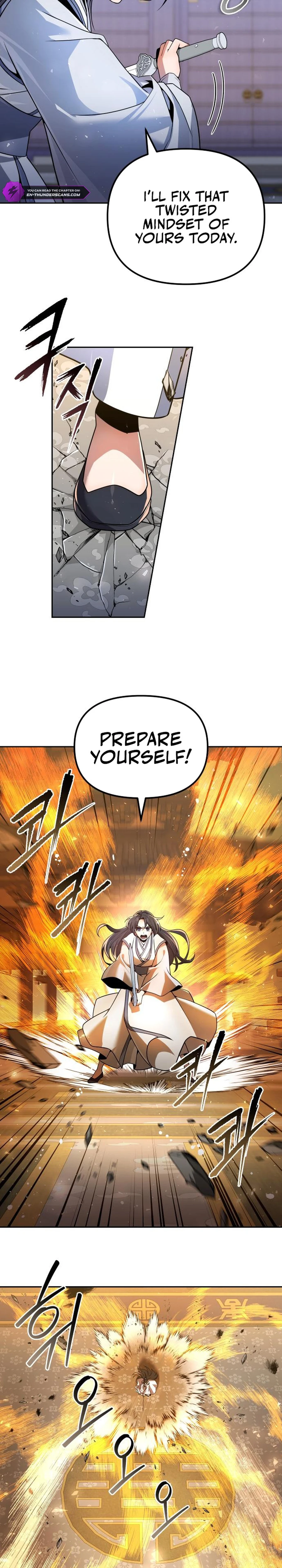 The Second Eunuch Regains His Manhood Chapter 36 9